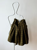 80s Alberta Ferretti wool shorts