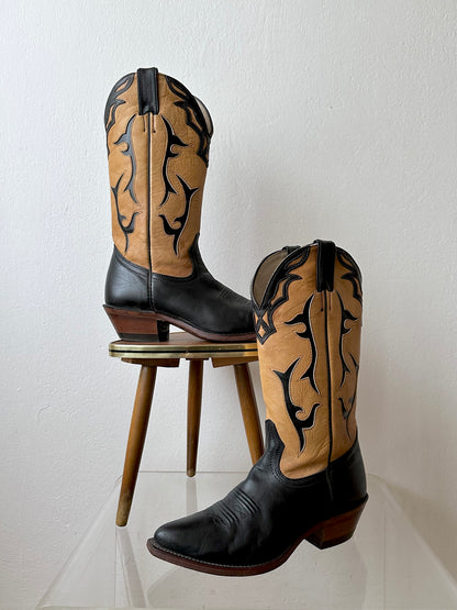 BOULET cowboy boots - 39