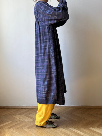 French bohemian dress