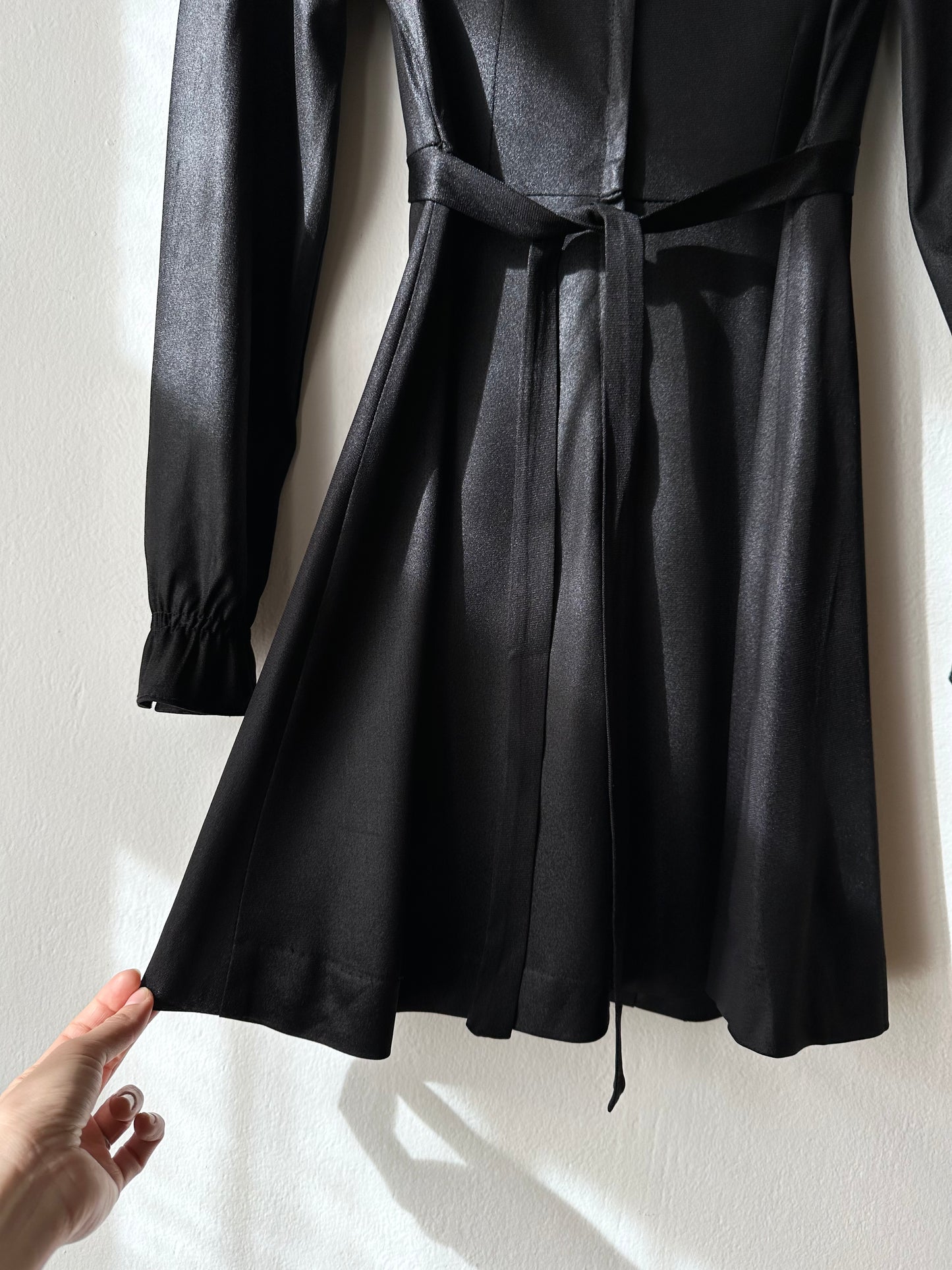 70s England black madonna