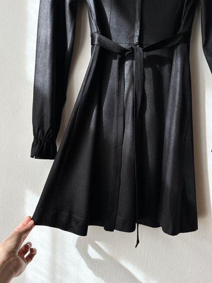 70s England black madonna