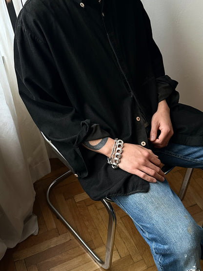 Gaëtan de Percin oval planet bracelet