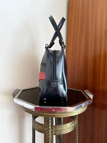 PUMA vinyl hand bag