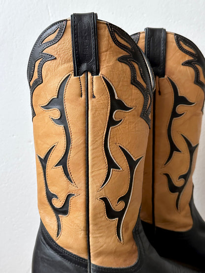 BOULET cowboy boots - 39