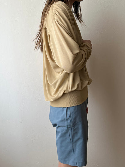 French vicky valere top