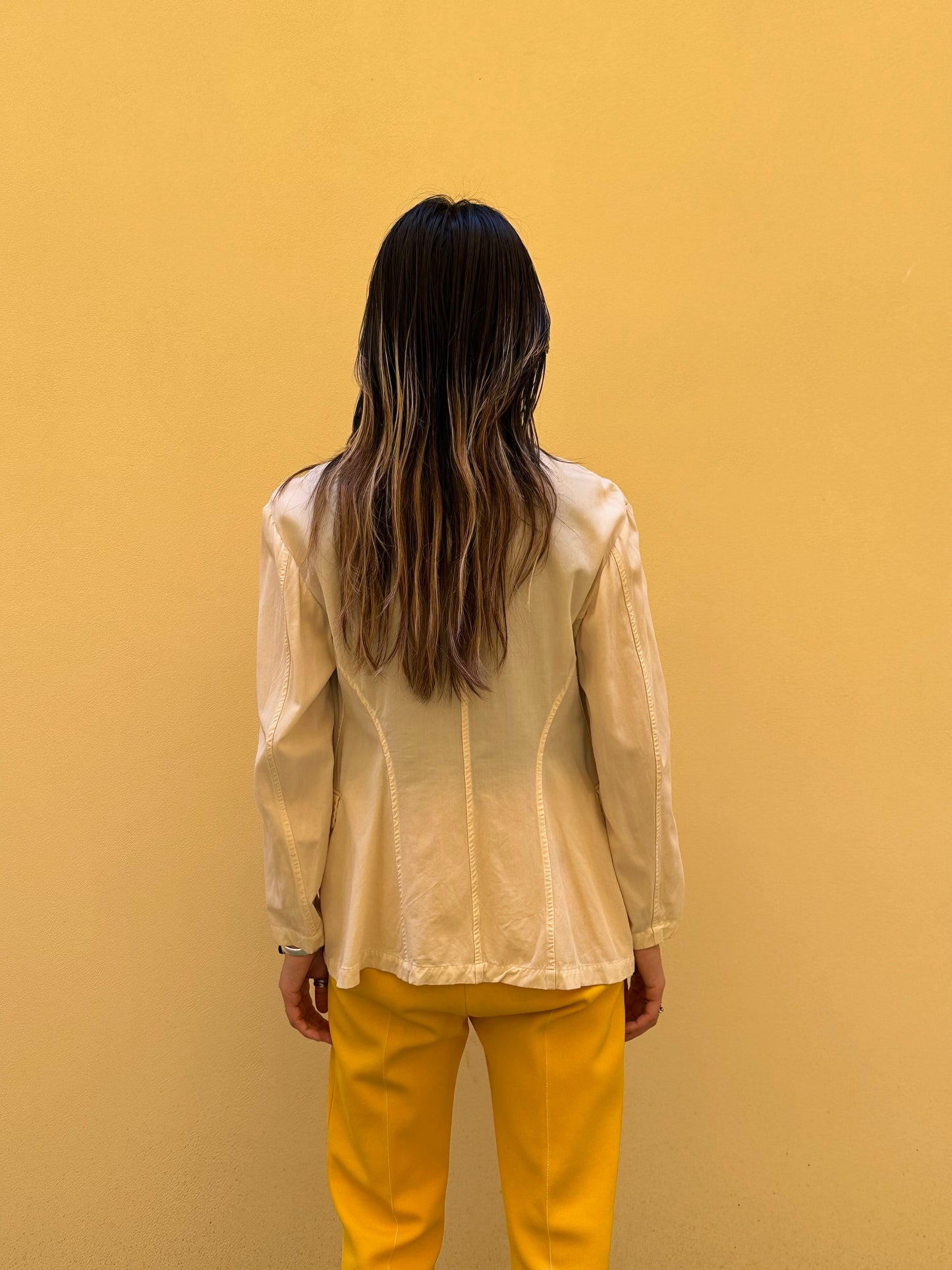 90s JIL SANDER nylon jacket