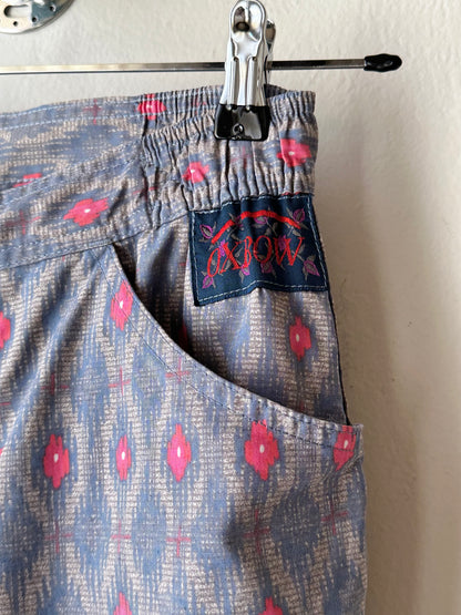 OXBOW cotton nylon beach pants ~W30