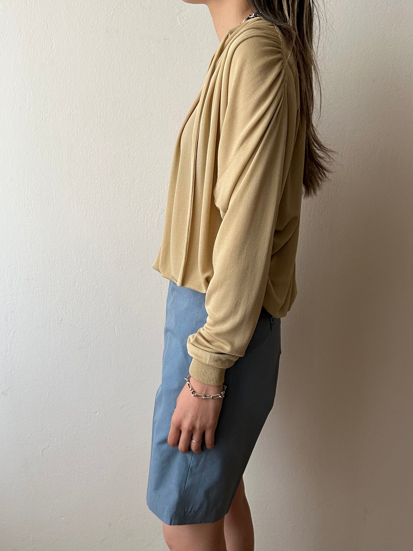 French vicky valere top