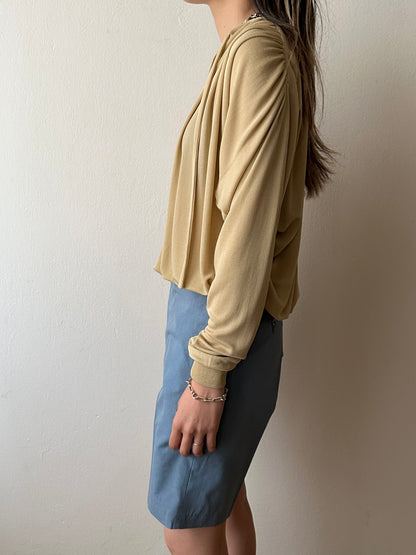 French vicky valere top