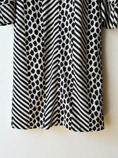 German madame animal dress