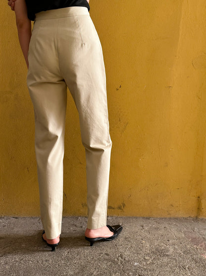 80-90s Katharine Hamnett deadstock trouser W26