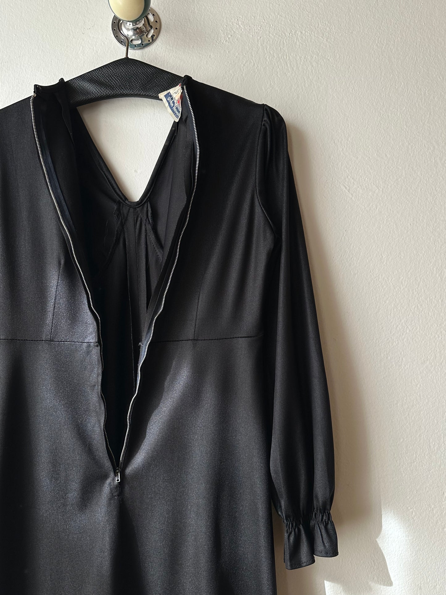 70s England black madonna