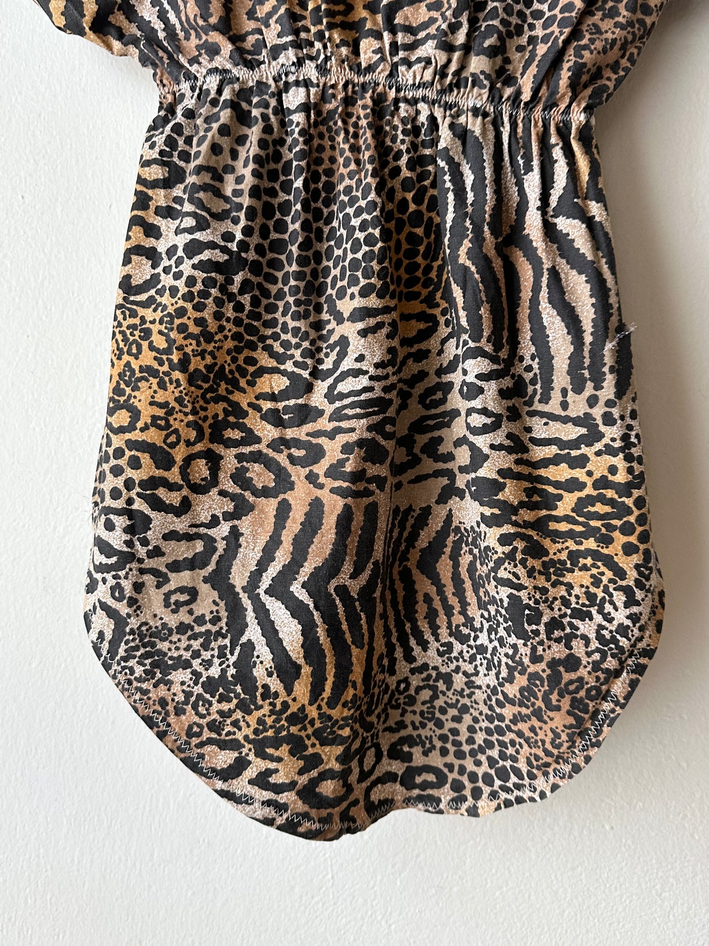 Handmade tiger