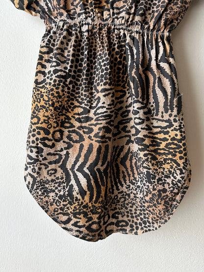 Handmade tiger