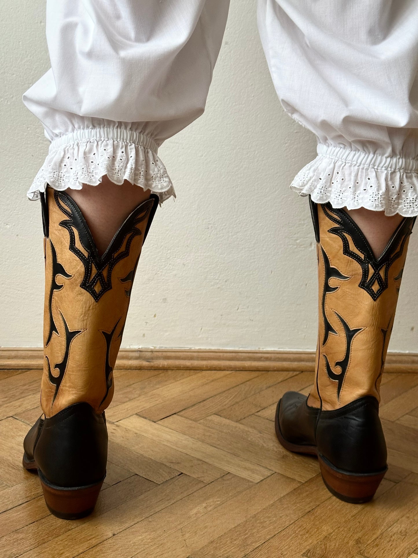 BOULET cowboy boots - 39