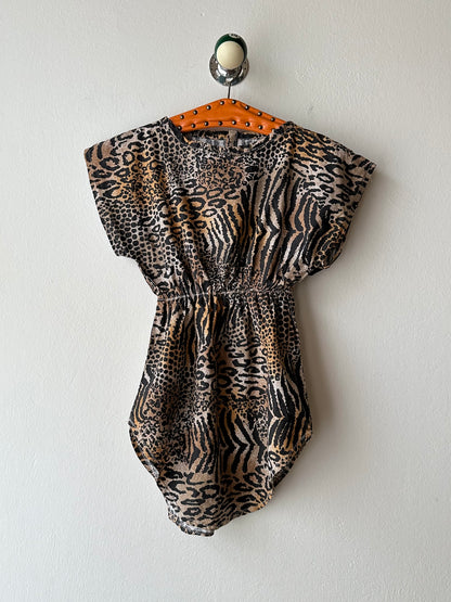 Handmade tiger