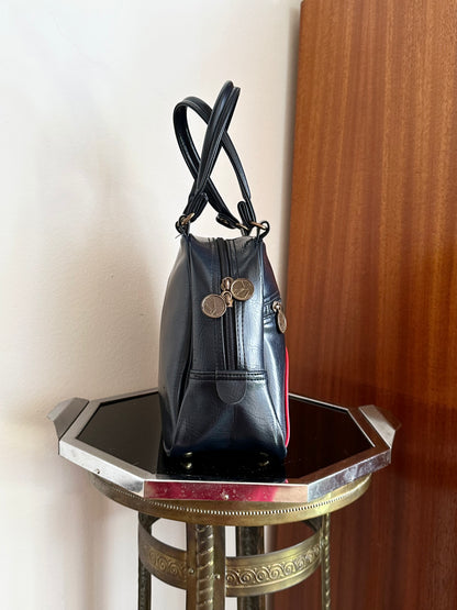 PUMA vinyl hand bag