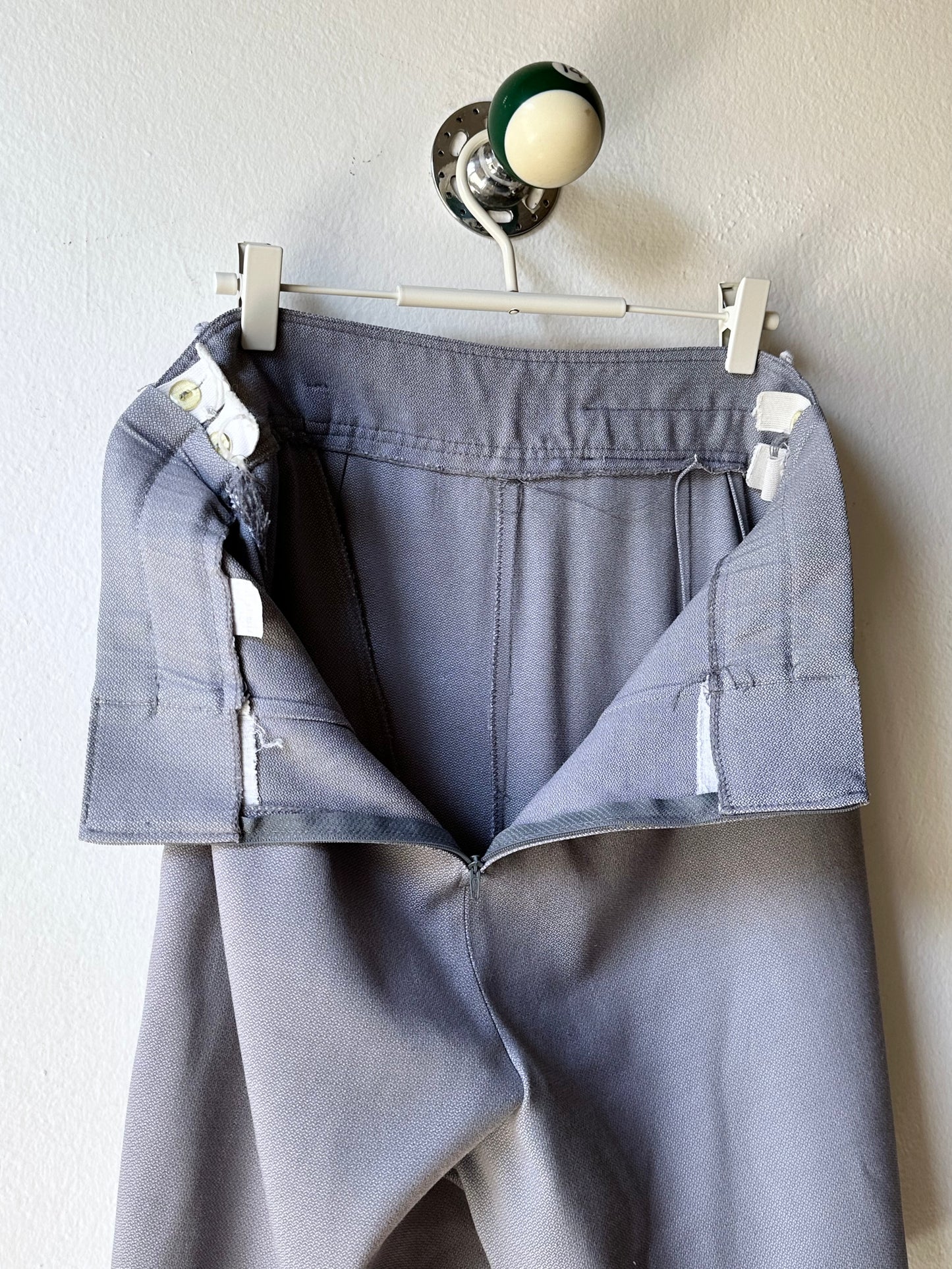 Old woven shorts W30
