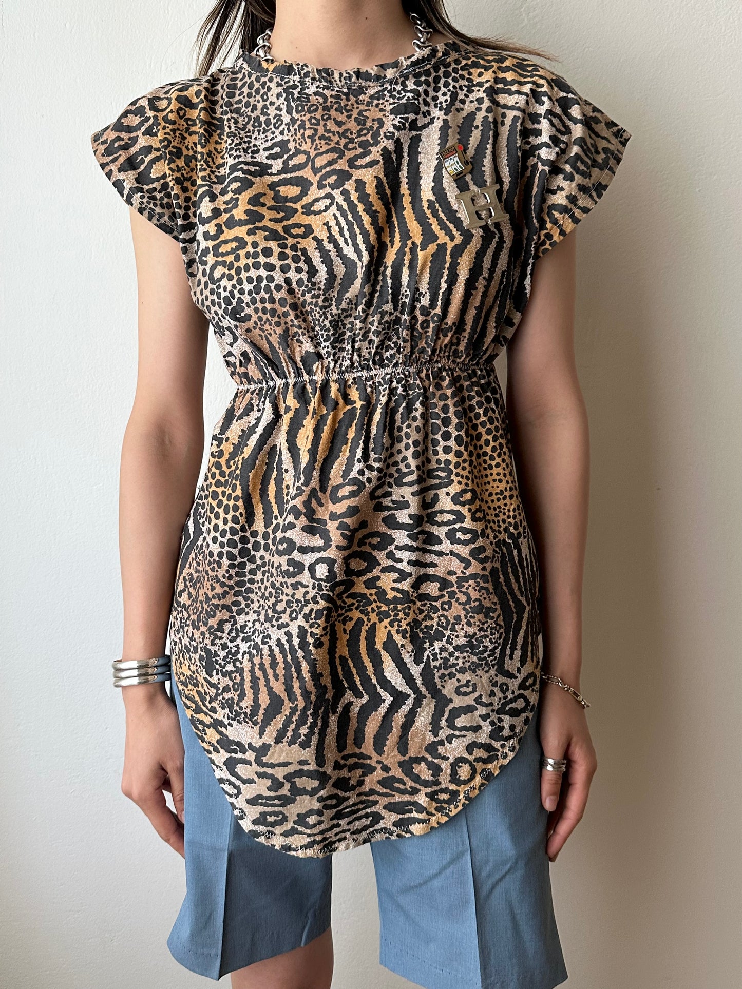 Handmade tiger