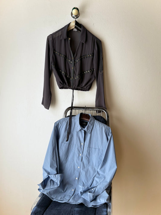 I'm Not Your Mine - 2 pieces