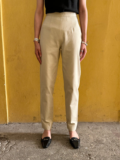 80-90s Katharine Hamnett deadstock trouser W26