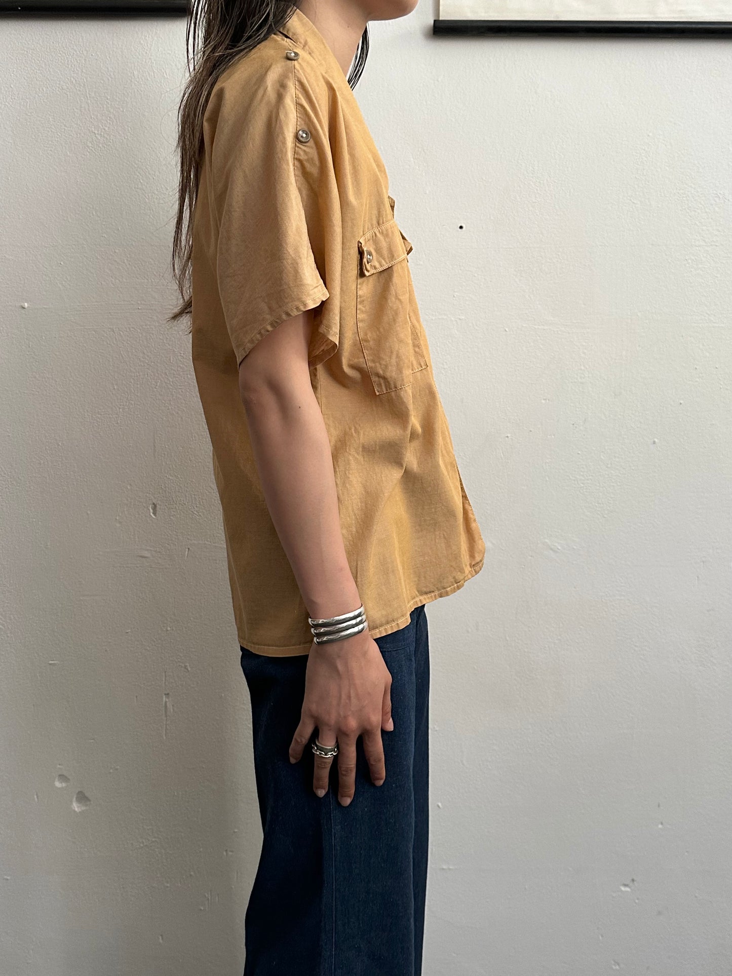 70s women shirt