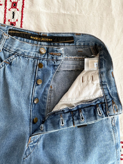 1990s M+FG Denim W27