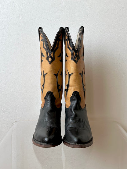 BOULET cowboy boots - 39