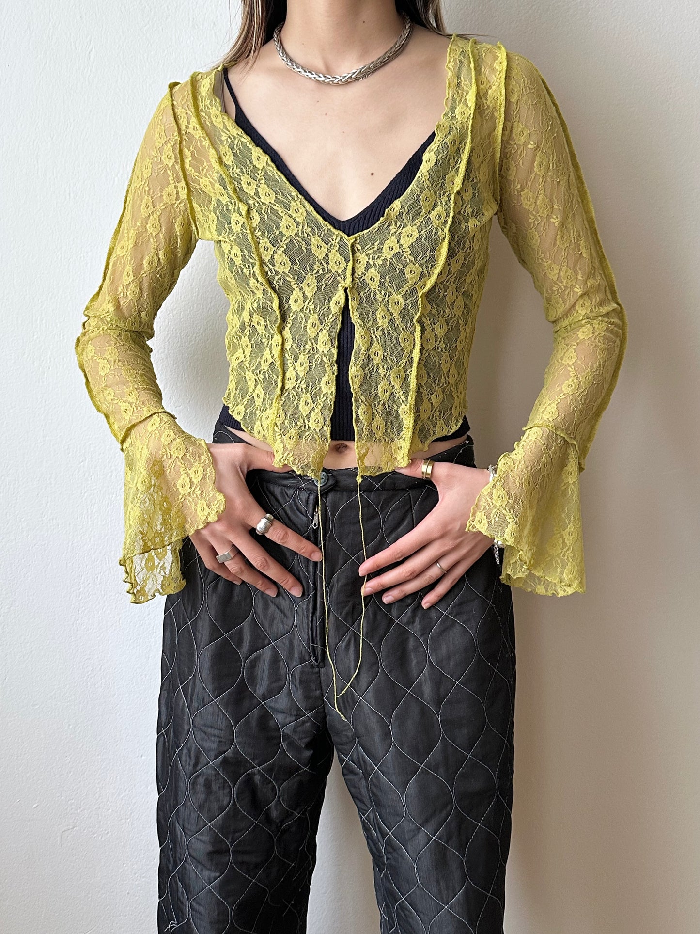 Transparent - 2 pieces