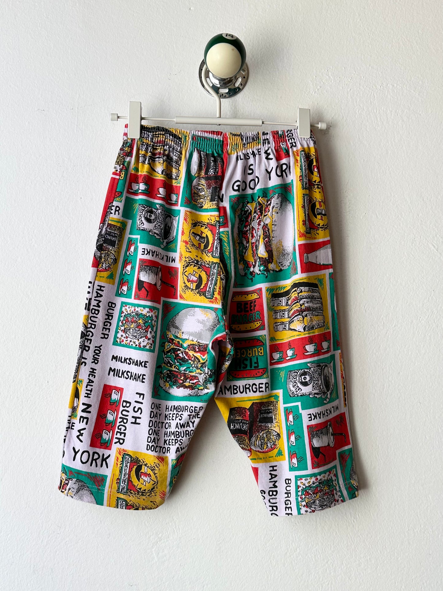 Vintage cotton underwear set