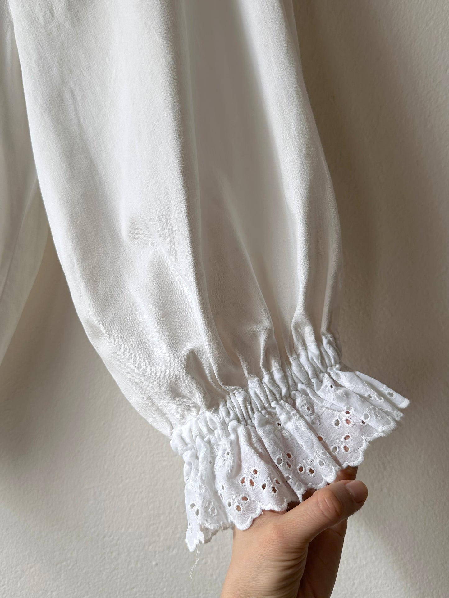 Vintage cotton bloomers