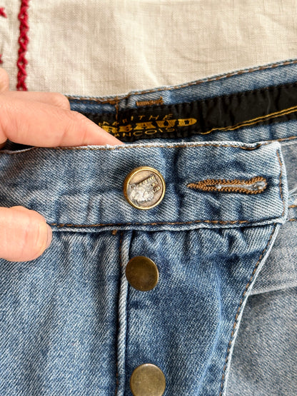 1990s M+FG Denim W27