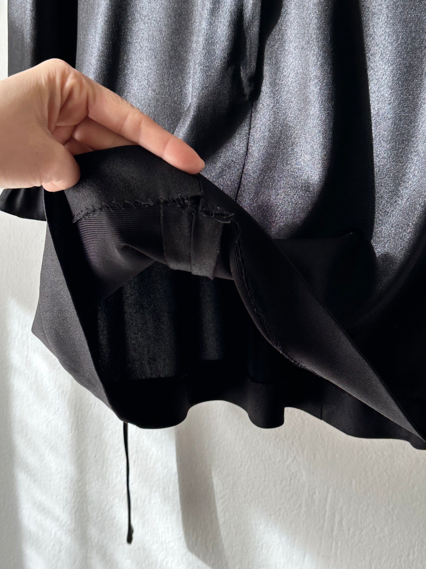 70s England black madonna