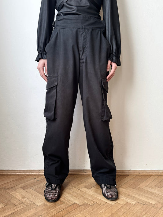 90s England Arktis combat trouser W29-39
