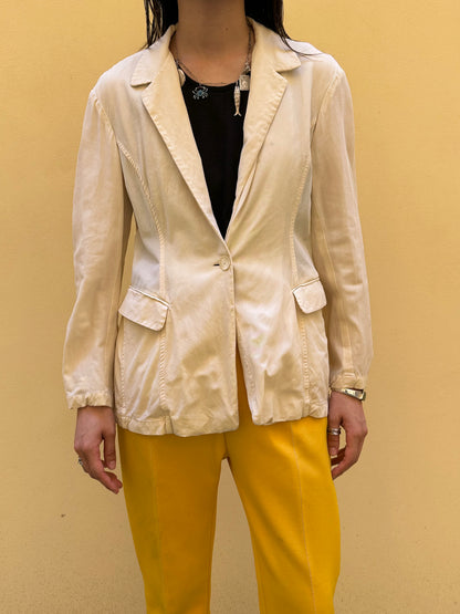 90s JIL SANDER nylon jacket