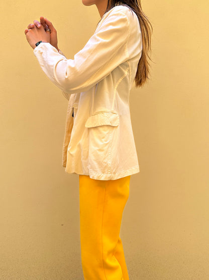90s JIL SANDER nylon jacket
