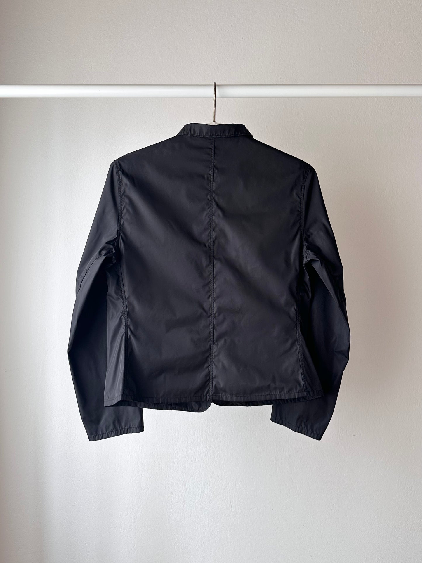 90s JIL SANDER black jacket