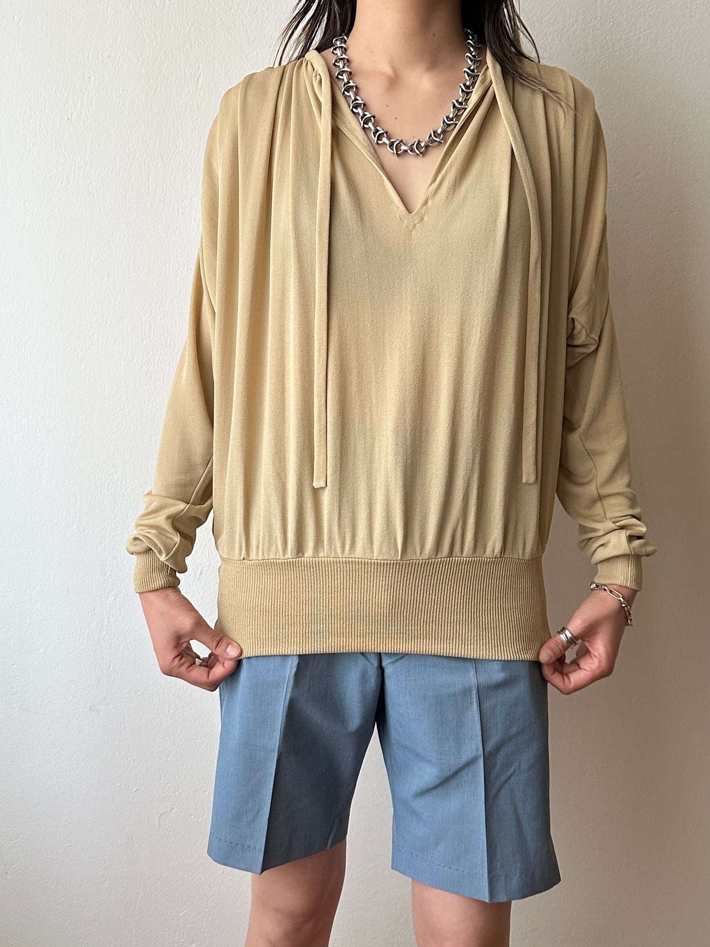 French vicky valere top