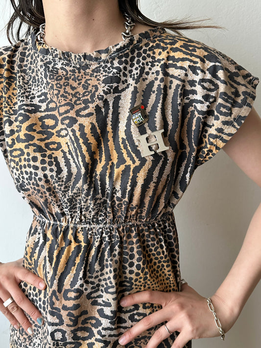 Handmade tiger