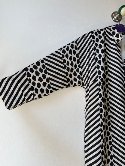 German madame animal dress