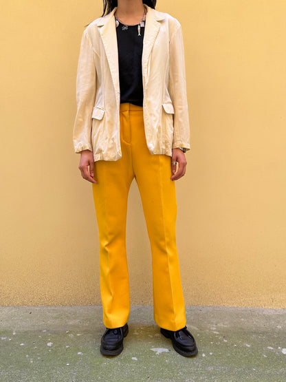 90s JIL SANDER nylon jacket