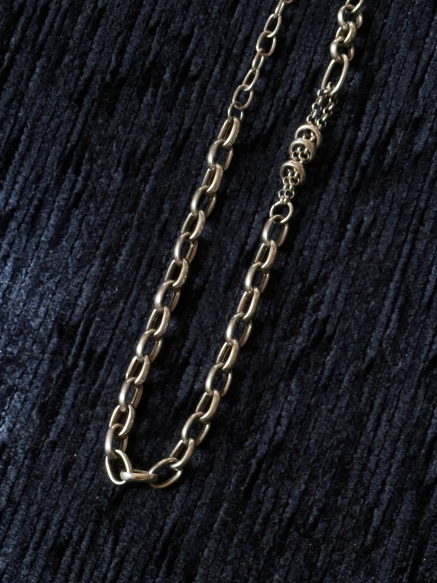 925 all in one chain necklace