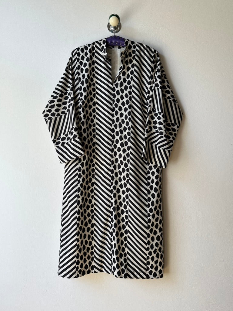German madame animal dress