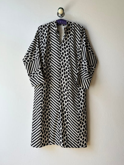 German madame animal dress