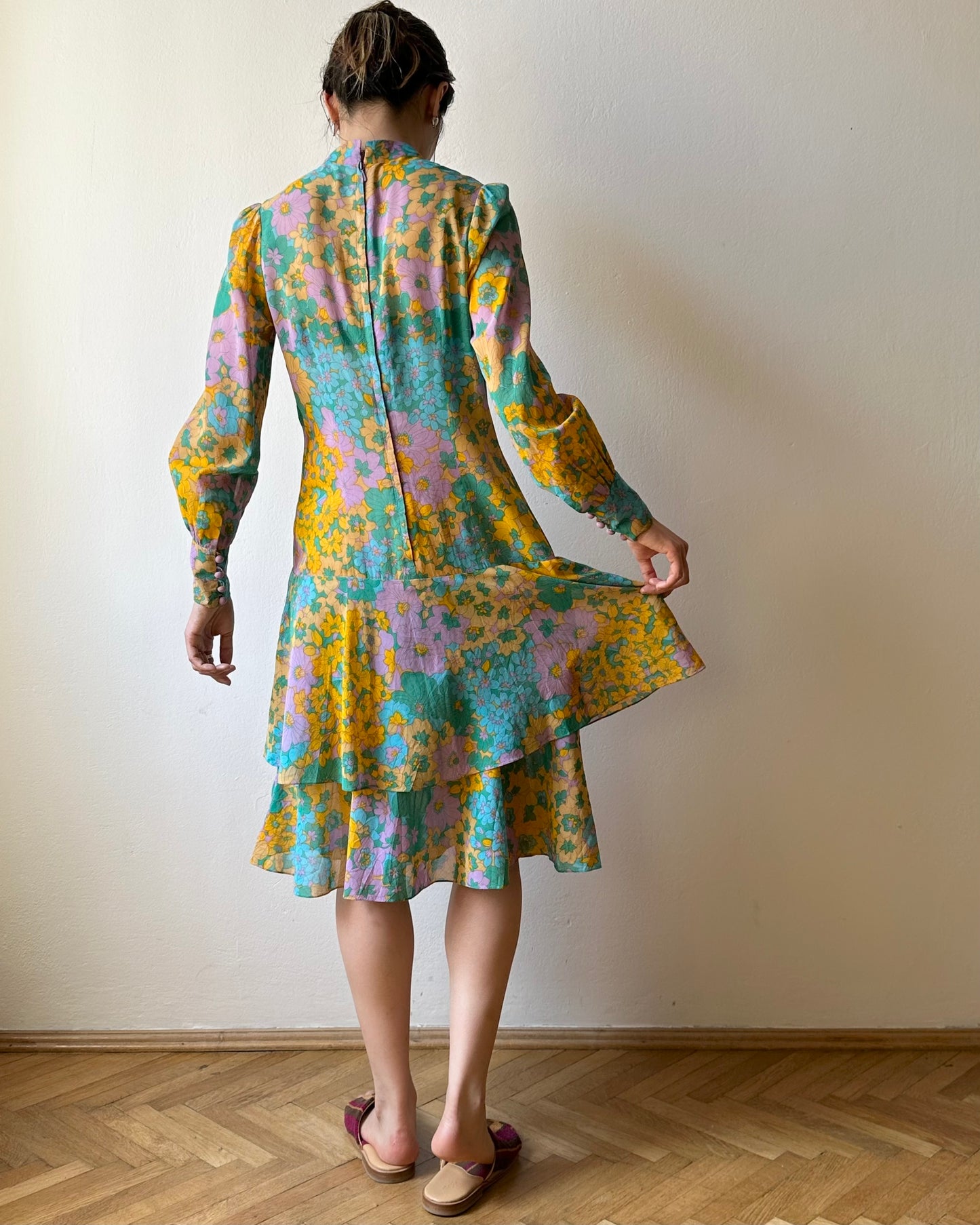 70s dream dress