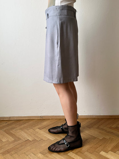 Old woven shorts W30