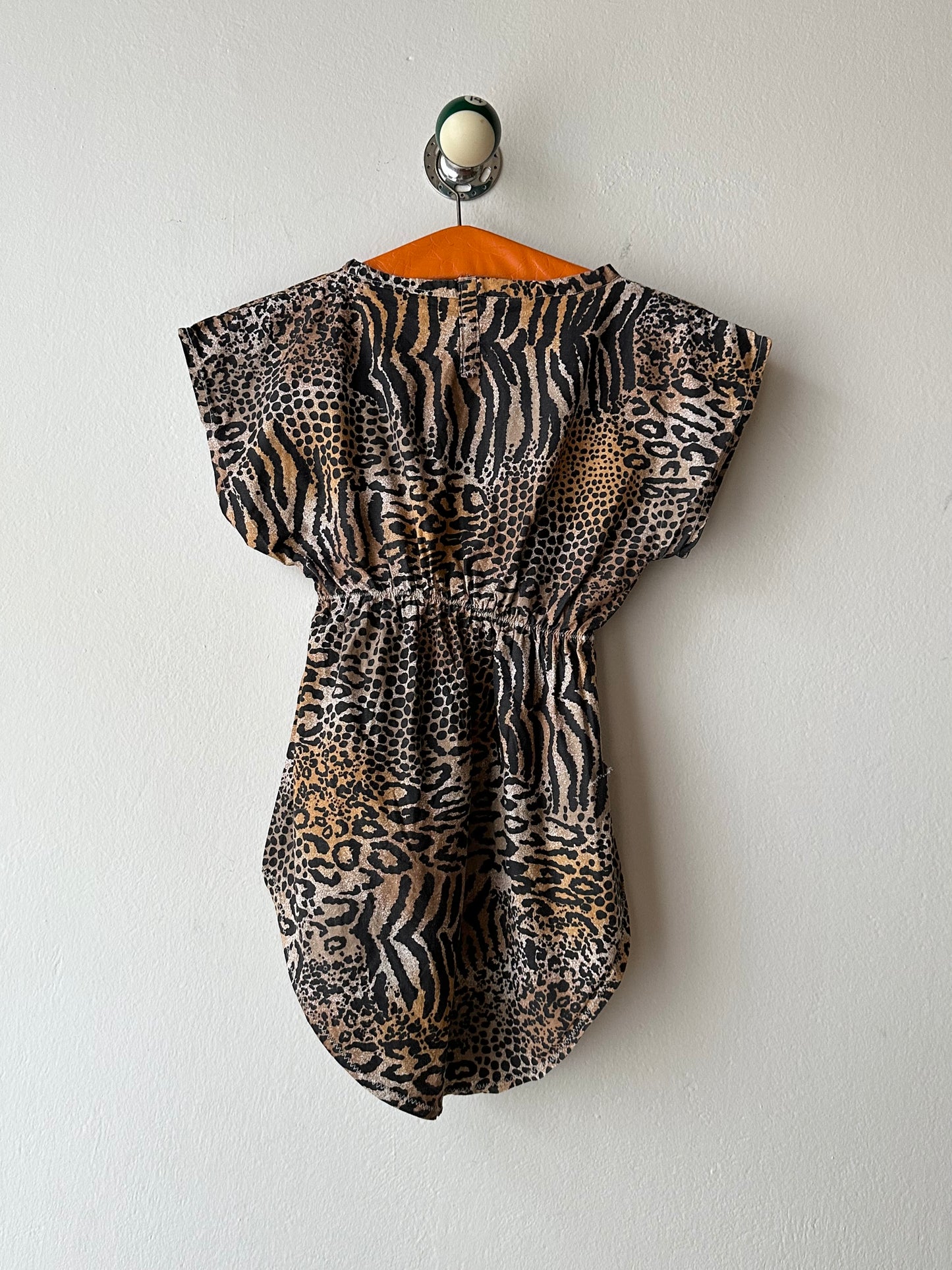 Handmade tiger