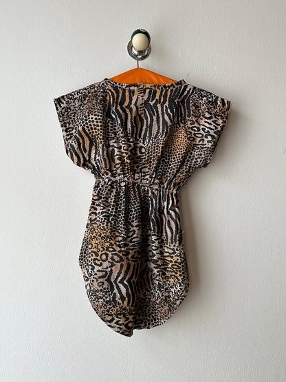 Handmade tiger