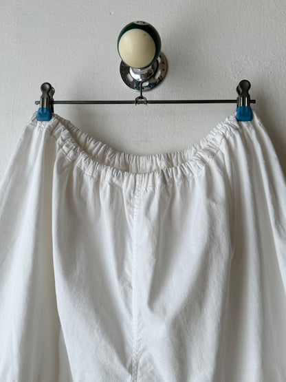 Antique cotton bloomers