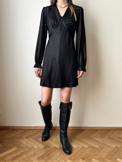 70s England black madonna